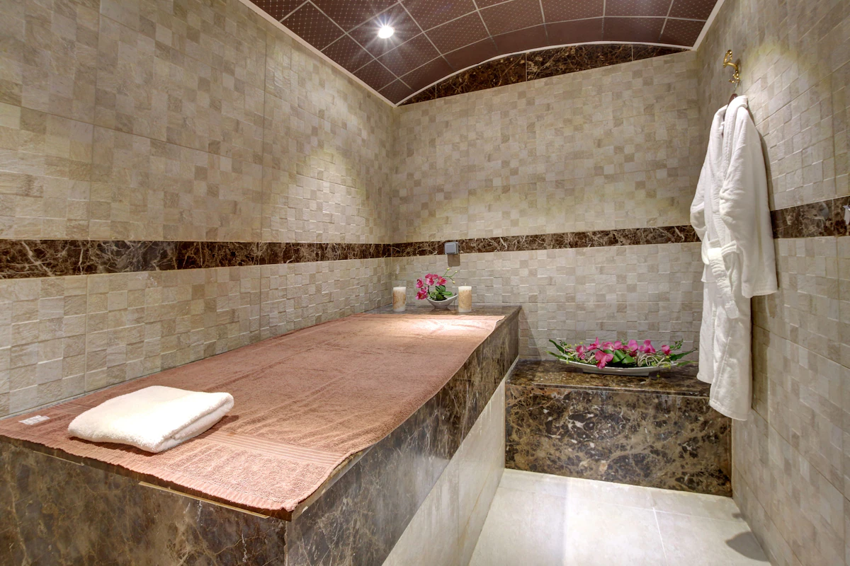 اسپا هتل سوییت مرکیور دبی برشا هایتس